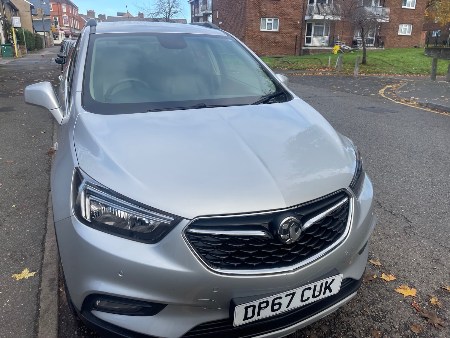Used Vauxhall Mokka X 2018 for sale - 76421819: Photo 8