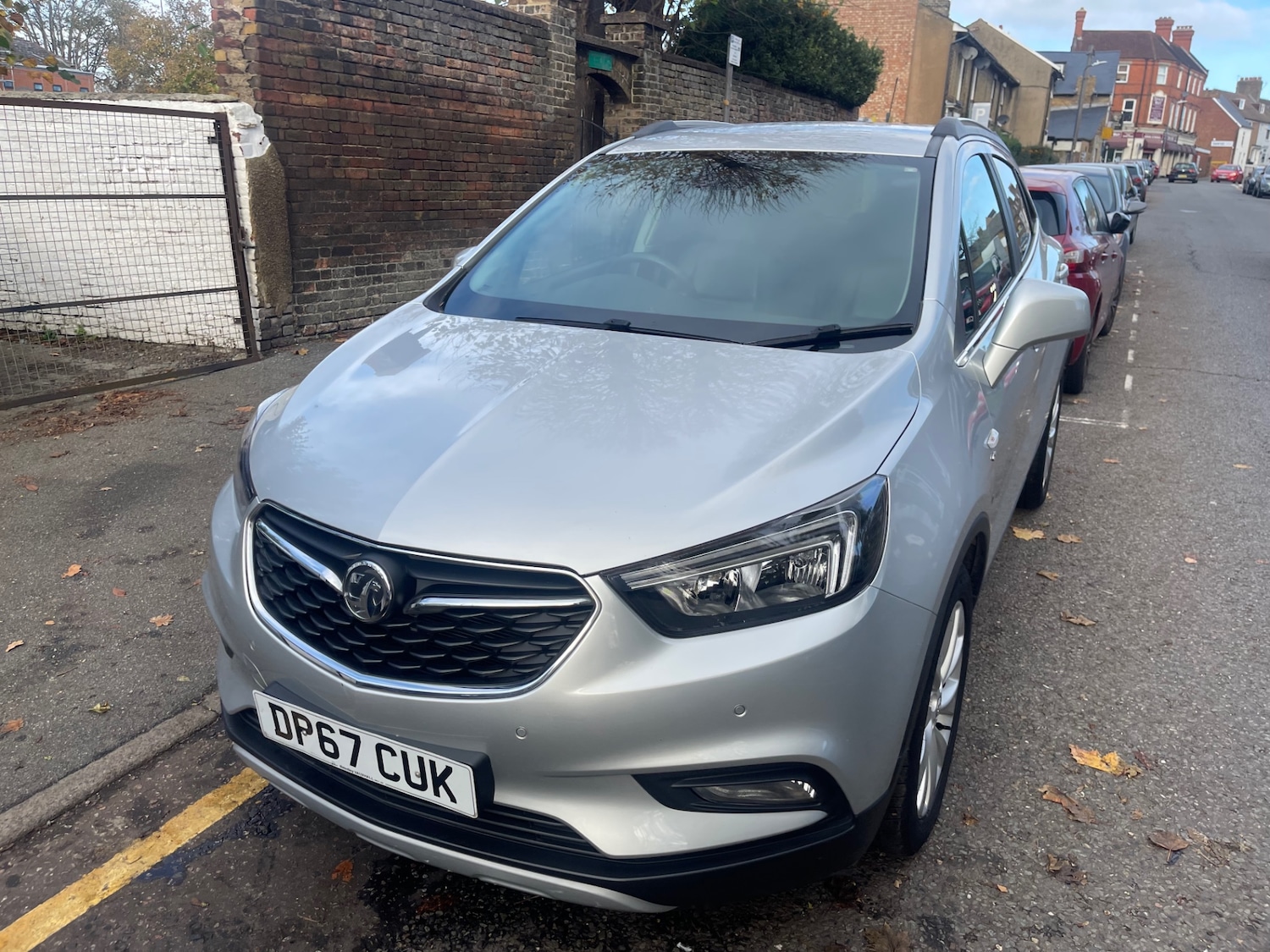 Used Vauxhall Mokka X 2018 for sale - 76421819: Photo 9