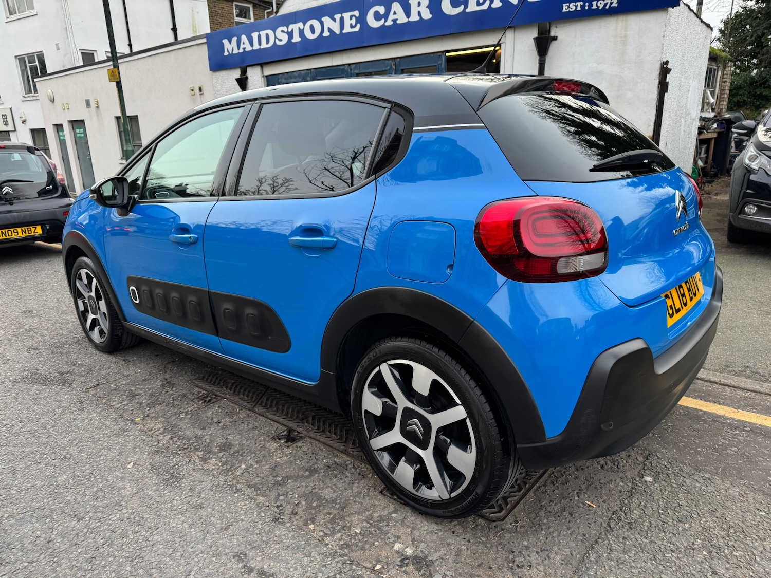 Used Citroen C3 2018 for sale - 77350790: Photo 10
