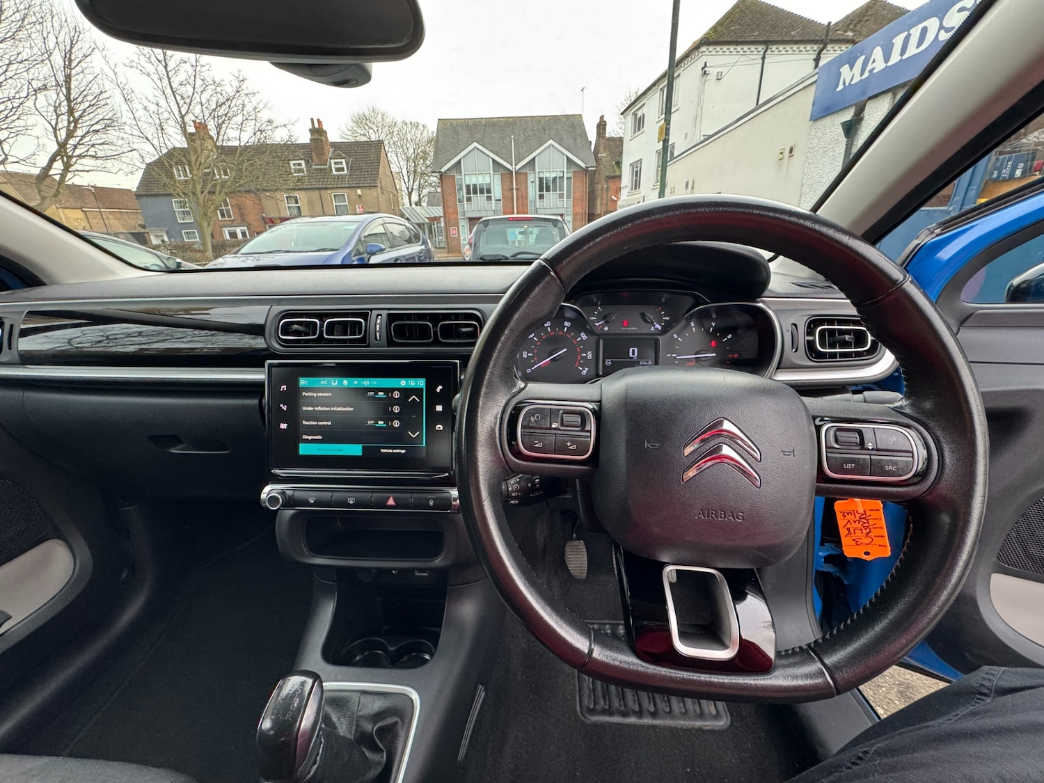 Used Citroen C3 2018 for sale - 77350790: Photo 13