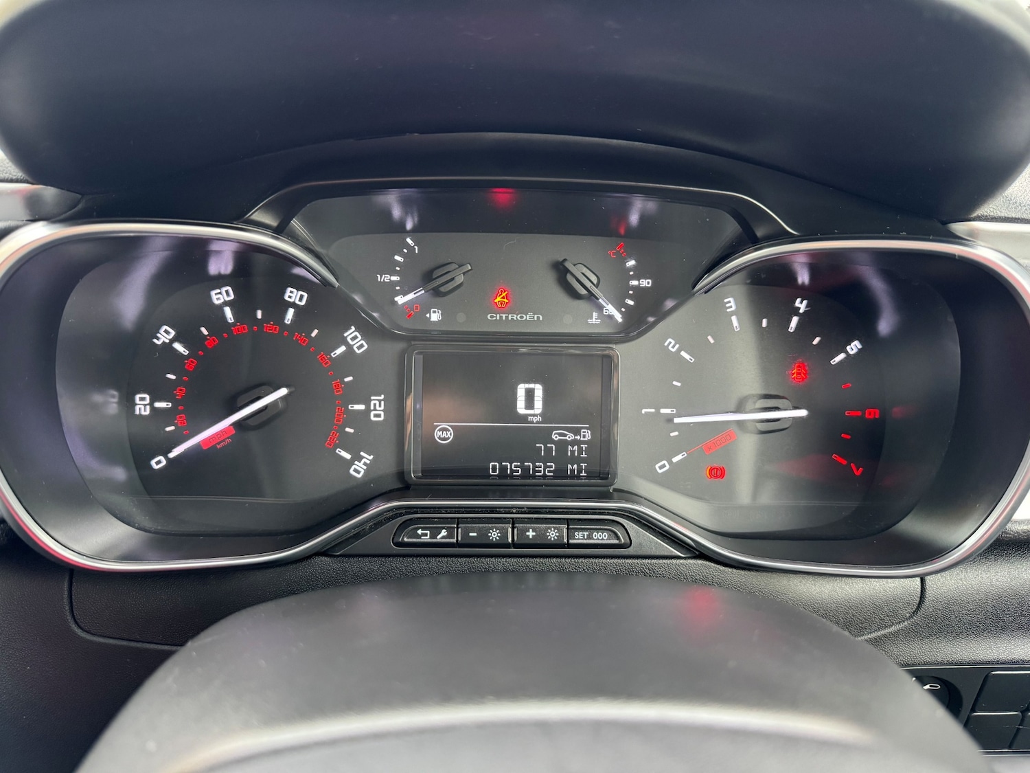 Used Citroen C3 2018 for sale - 77350790: Photo 14