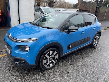 Used Citroen C3 2018 for sale - 77350790: Photo