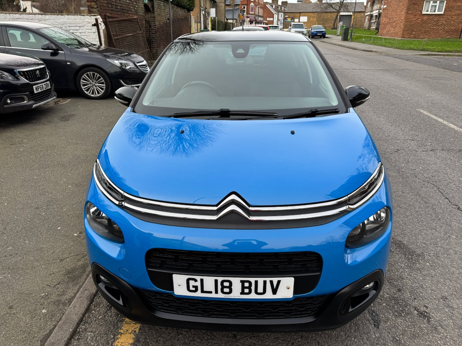 Used Citroen C3 2018 for sale - 77350790: Photo 21