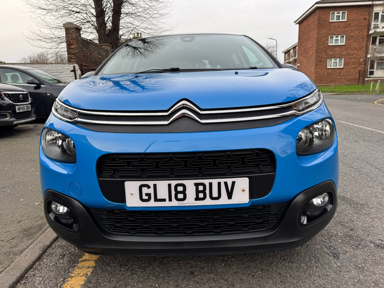 Used Citroen C3 2018 for sale - 77350790: Photo 23