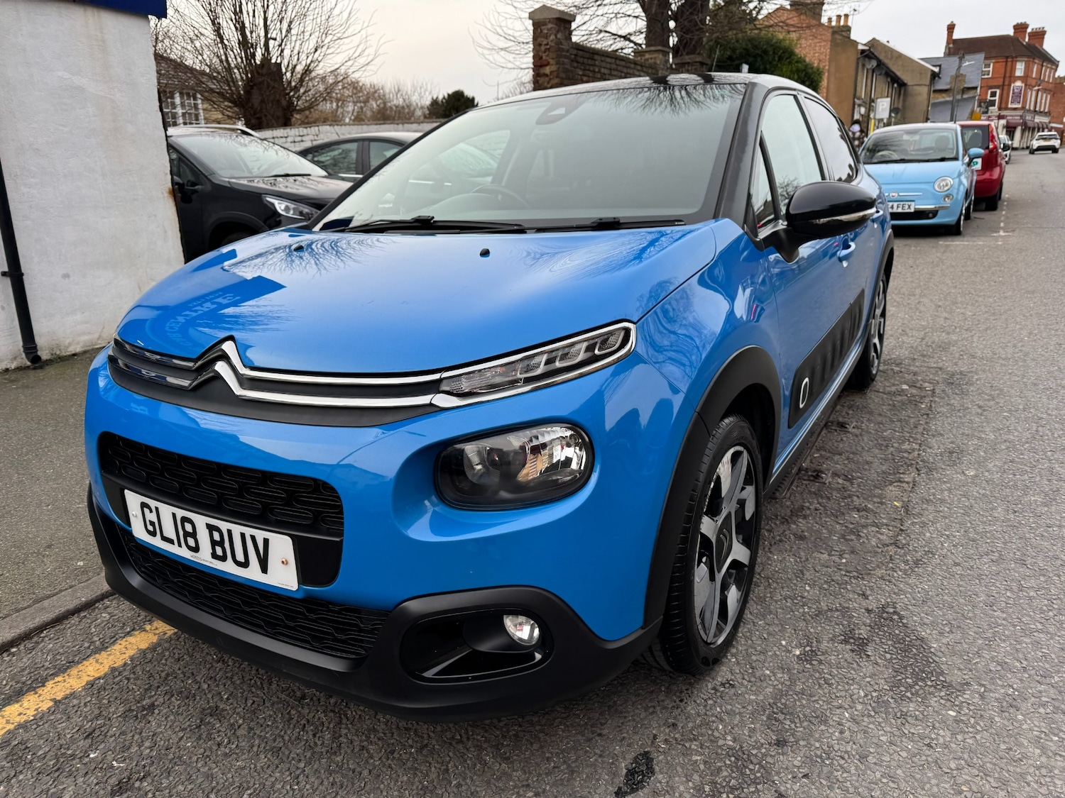 Used Citroen C3 2018 for sale - 77350790: Photo 24