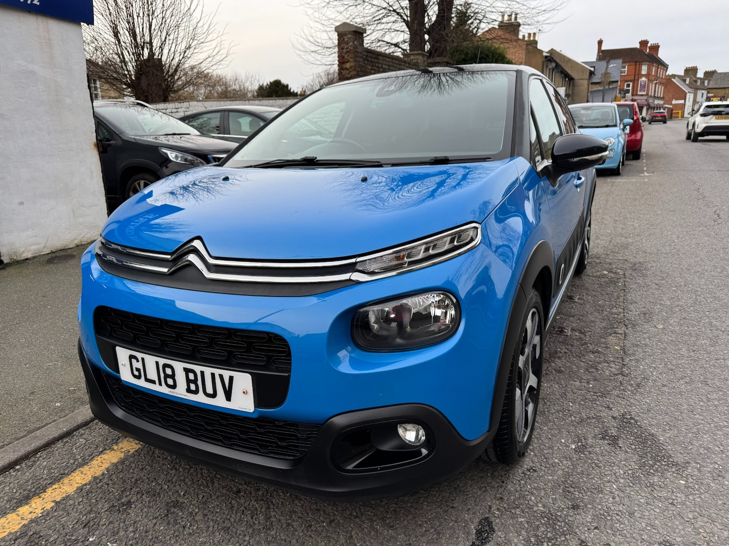 Used Citroen C3 2018 for sale - 77350790: Photo 25