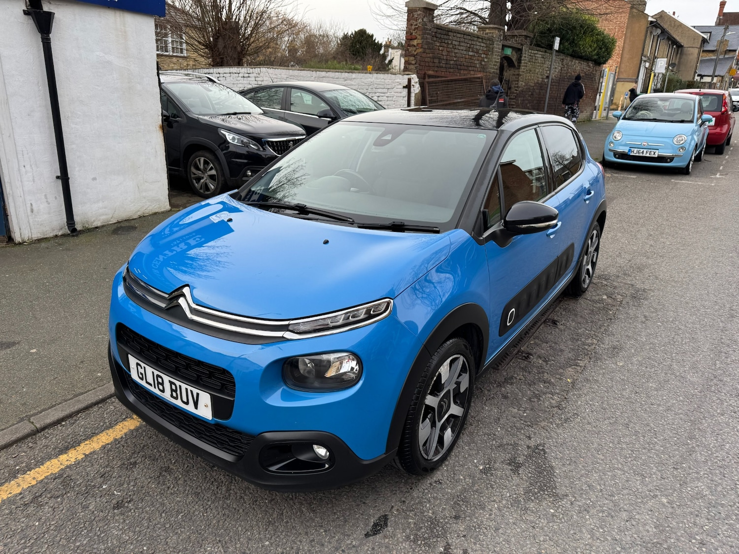 Used Citroen C3 2018 for sale - 77350790: Photo 26
