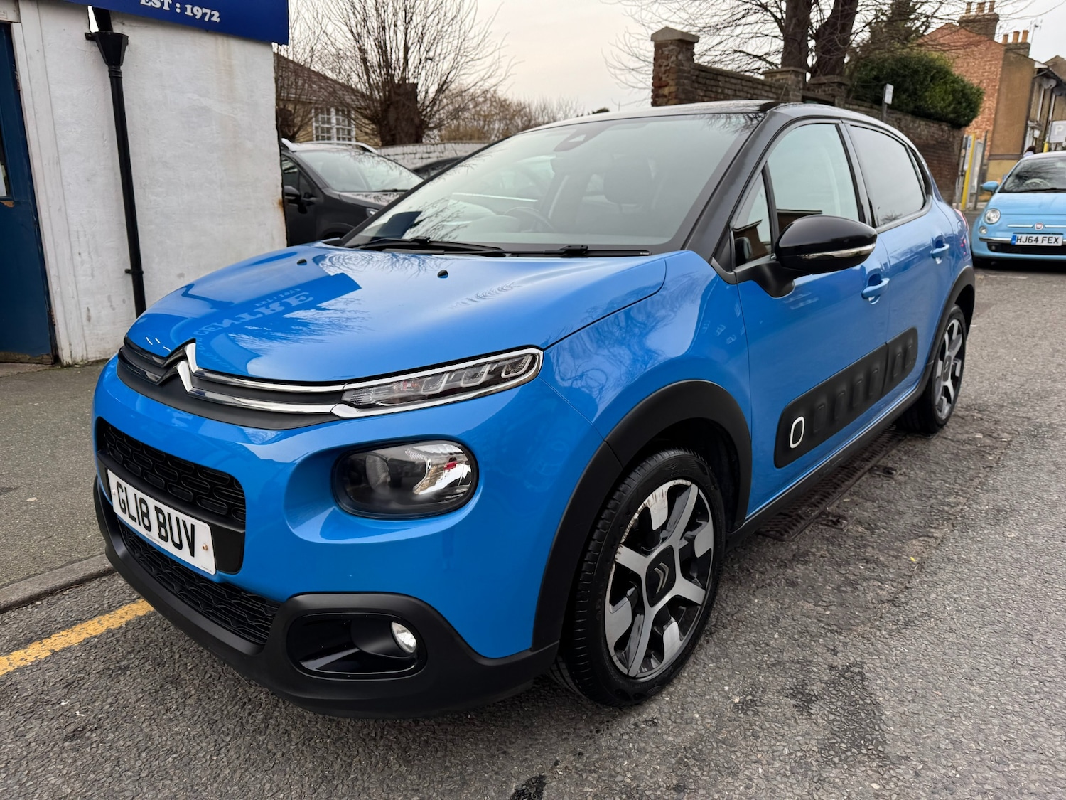 Used Citroen C3 2018 for sale - 77350790: Photo 27