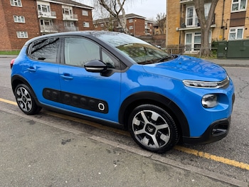Used Citroen C3 2018 for sale - 77350790: Photo