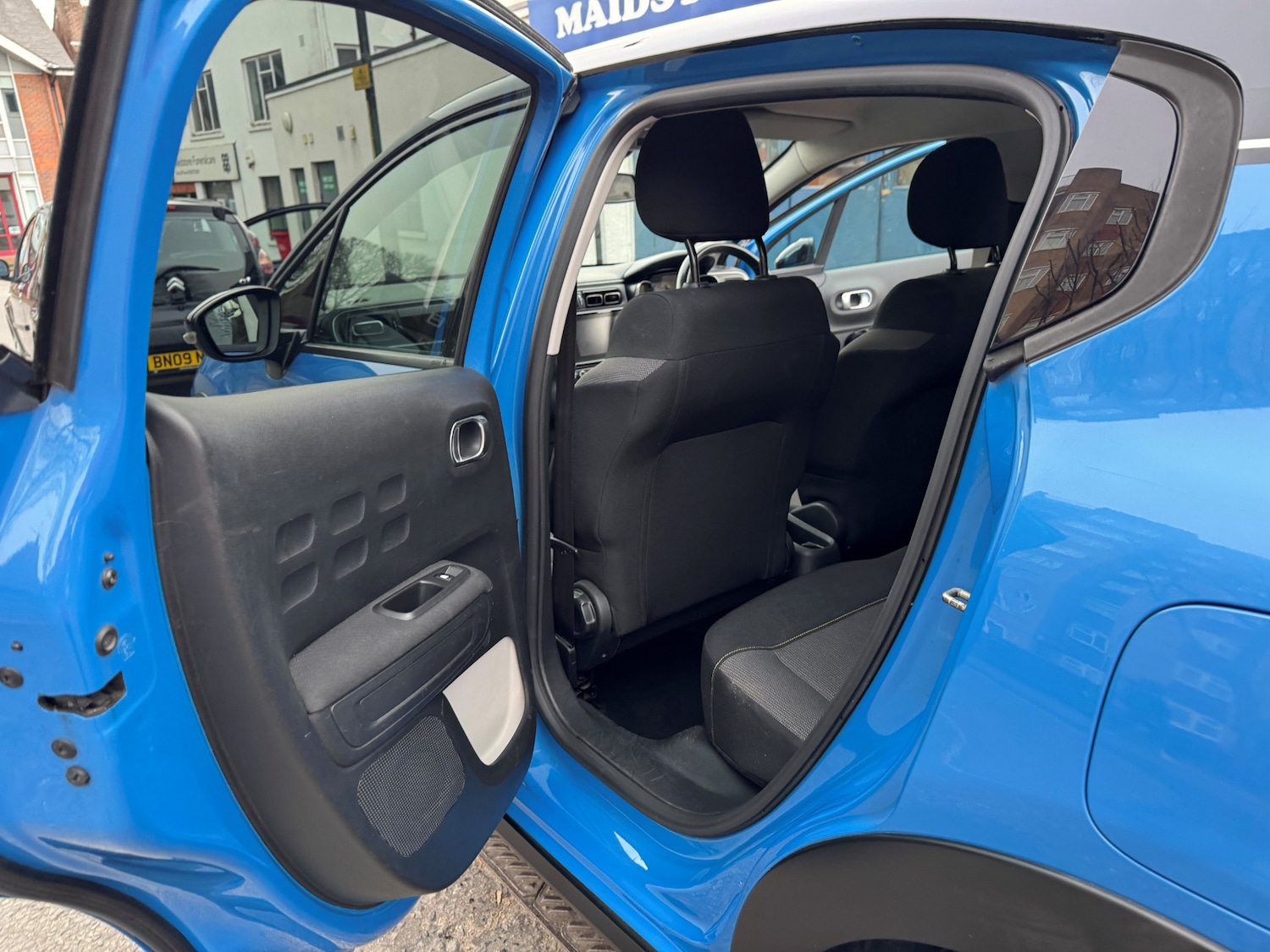 Used Citroen C3 2018 for sale - 77350790: Photo 43