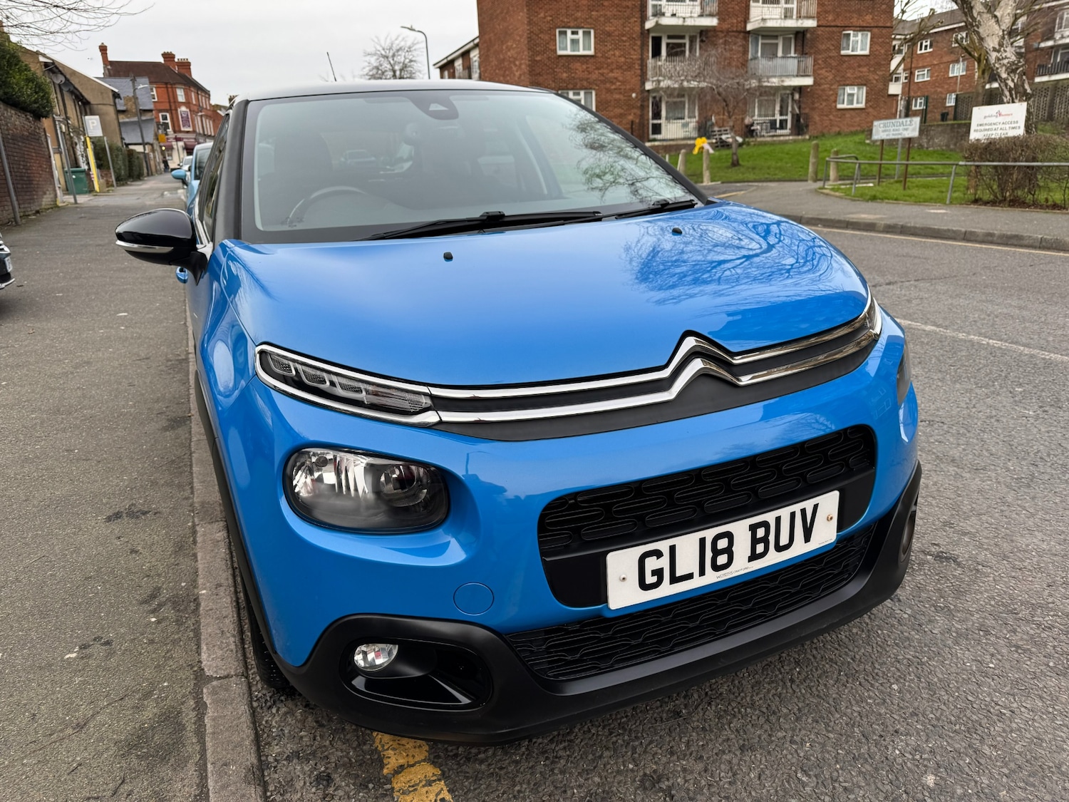 Used Citroen C3 2018 for sale - 77350790: Photo 44