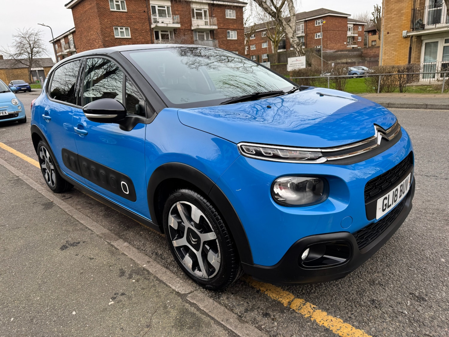Used Citroen C3 2018 for sale - 77350790: Photo 46