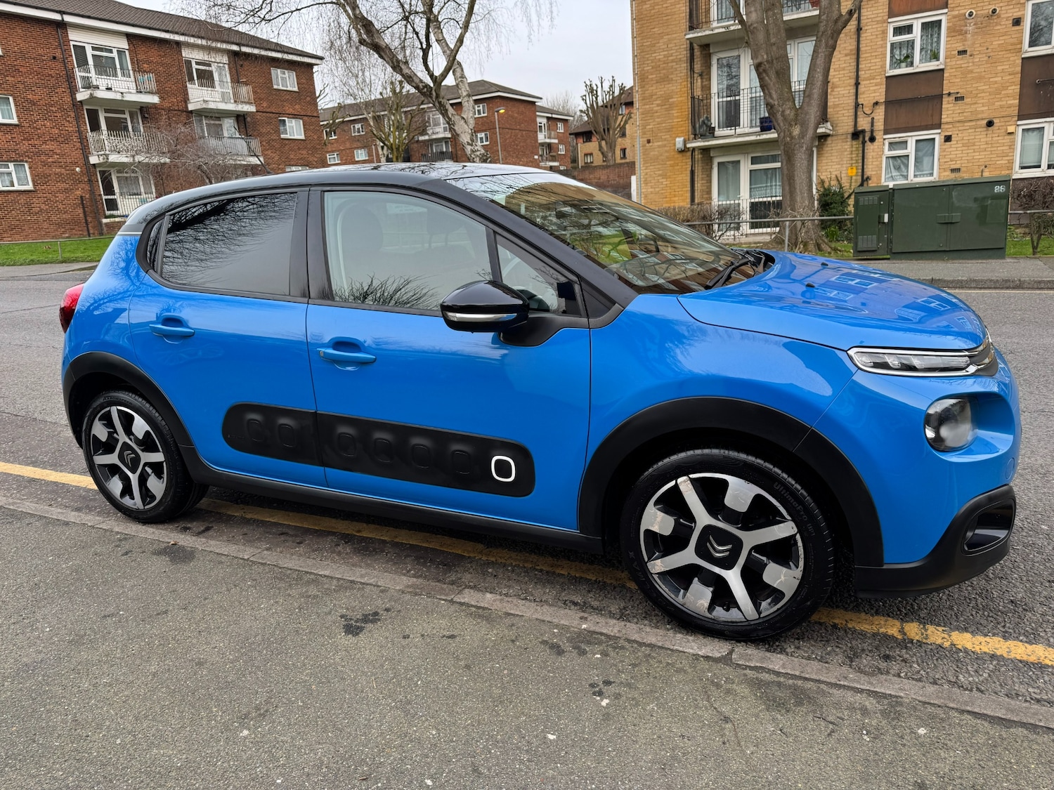 Used Citroen C3 2018 for sale - 77350790: Photo 48