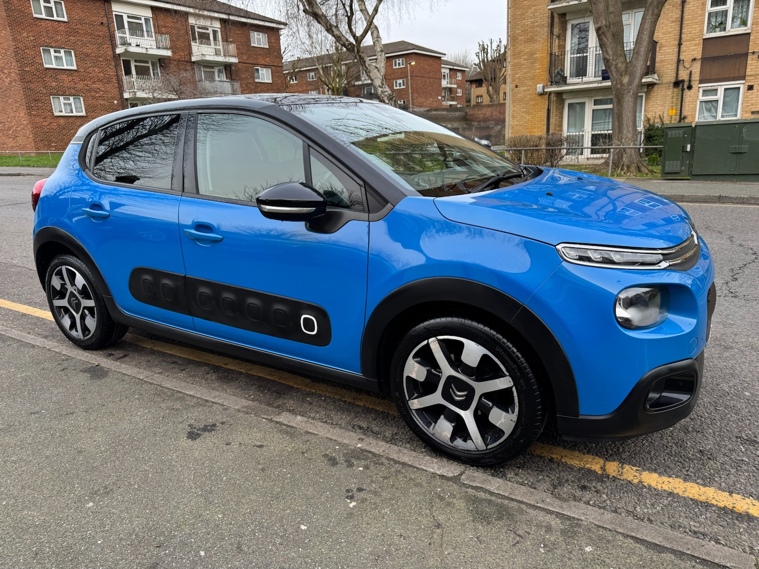 Used Citroen C3 2018 for sale - 77350790: Photo 49