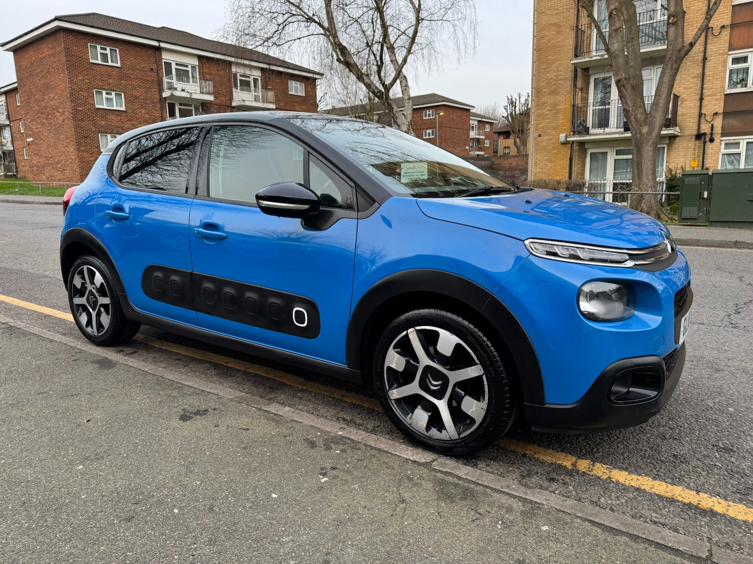 Used Citroen C3 2018 for sale - 77350790: Photo 50