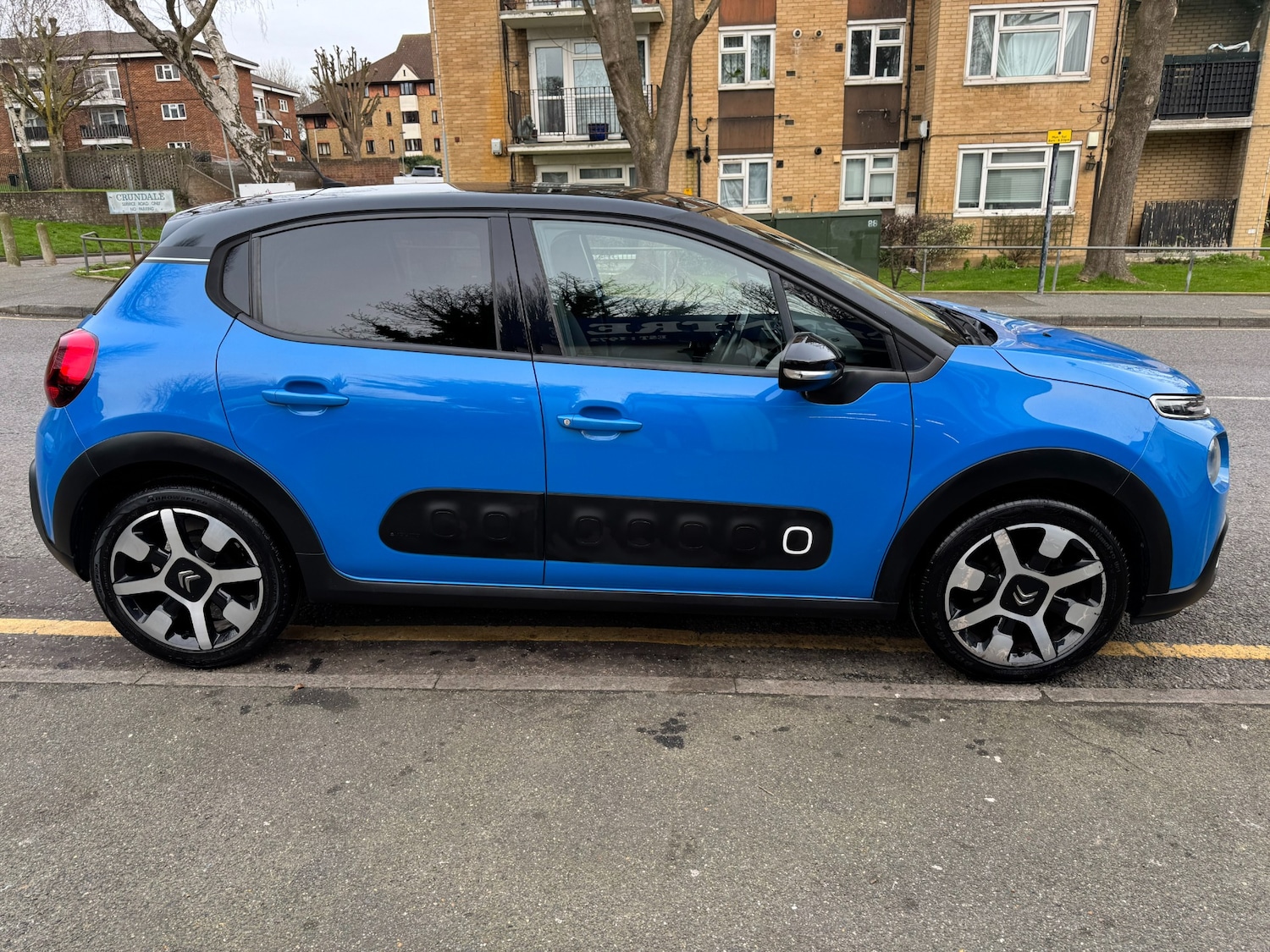 Used Citroen C3 2018 for sale - 77350790: Photo 52