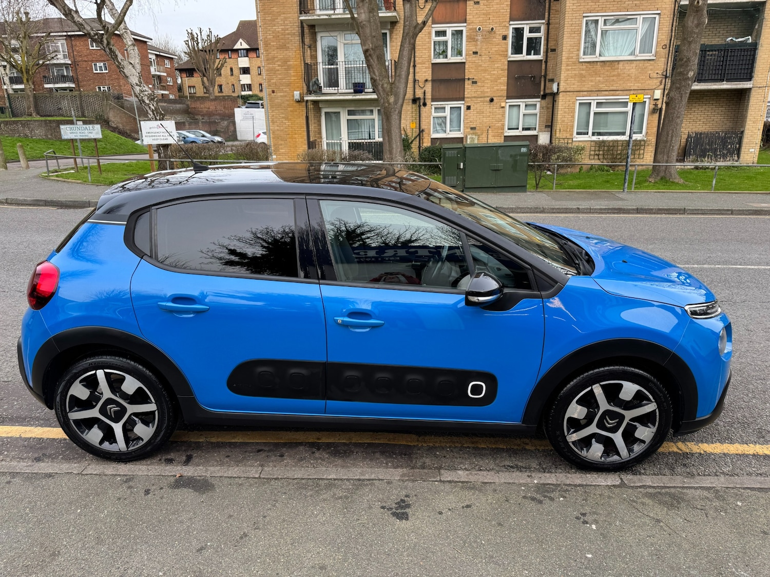 Used Citroen C3 2018 for sale - 77350790: Photo 53