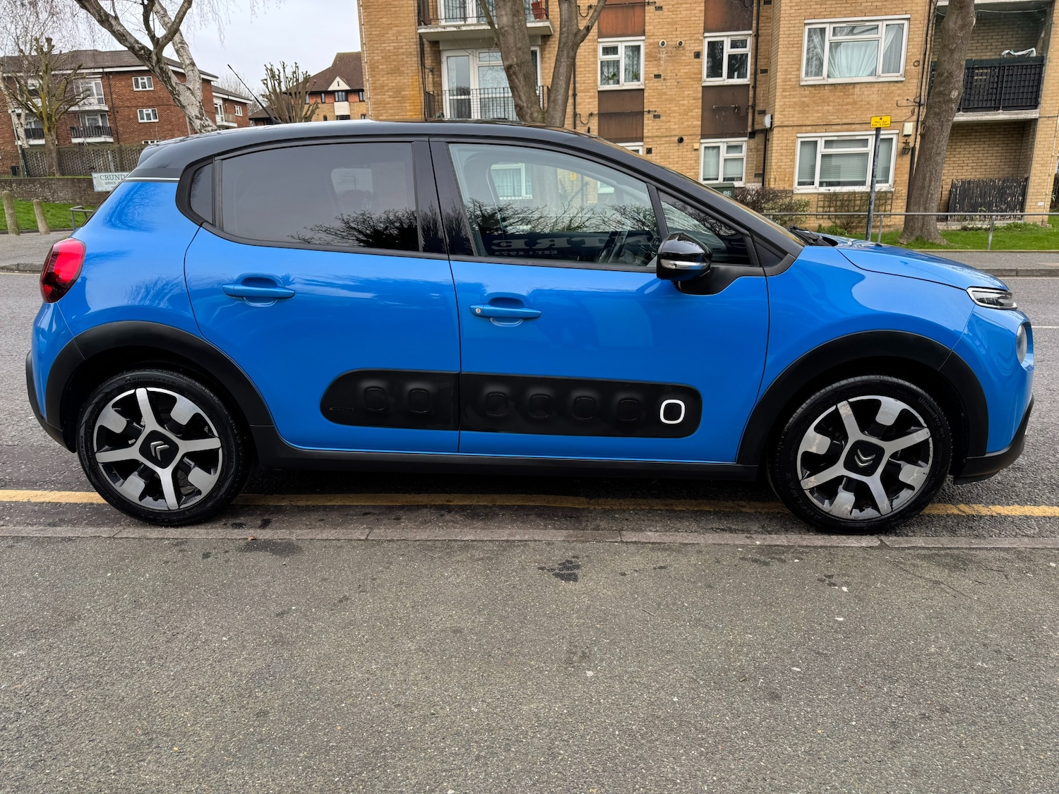 Used Citroen C3 2018 for sale - 77350790: Photo 55