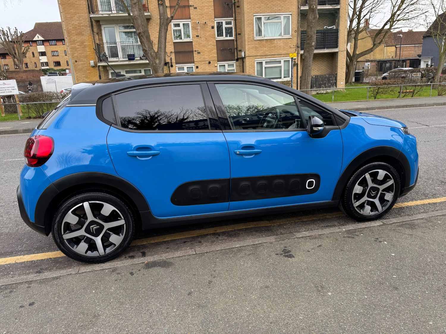 Used Citroen C3 2018 for sale - 77350790: Photo 57