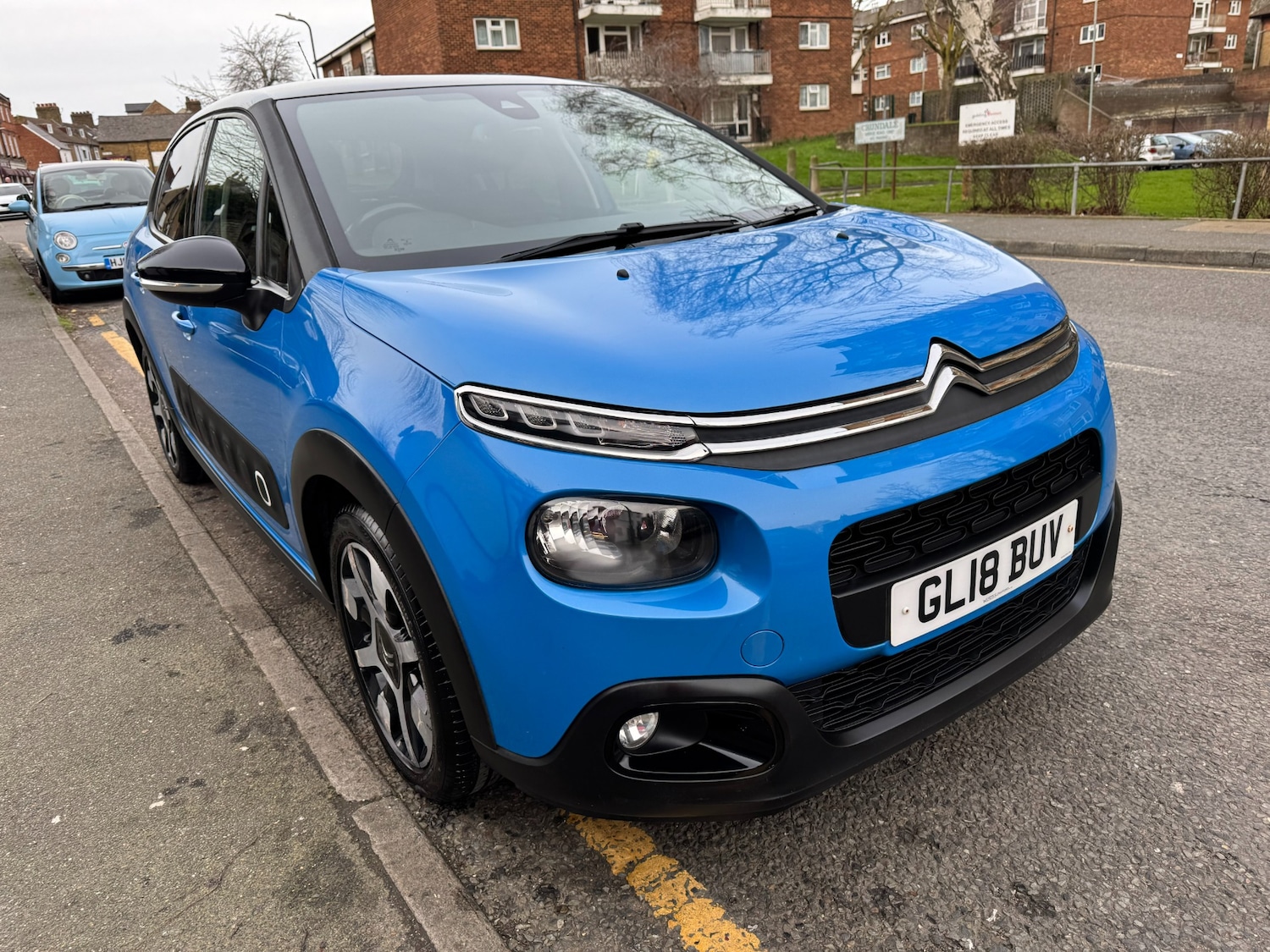 Used Citroen C3 2018 for sale - 77350790: Photo 6