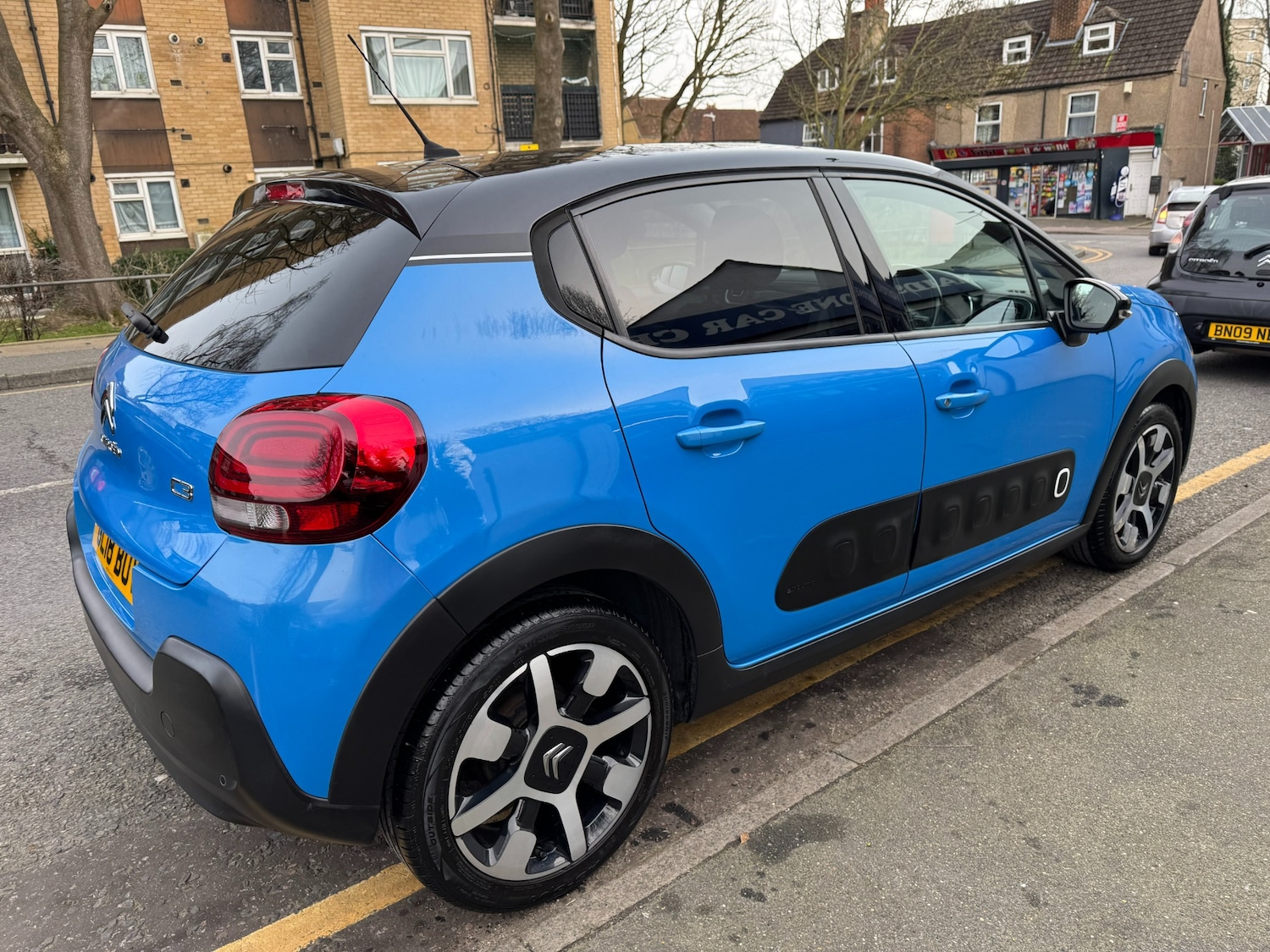 Used Citroen C3 2018 for sale - 77350790: Photo 61