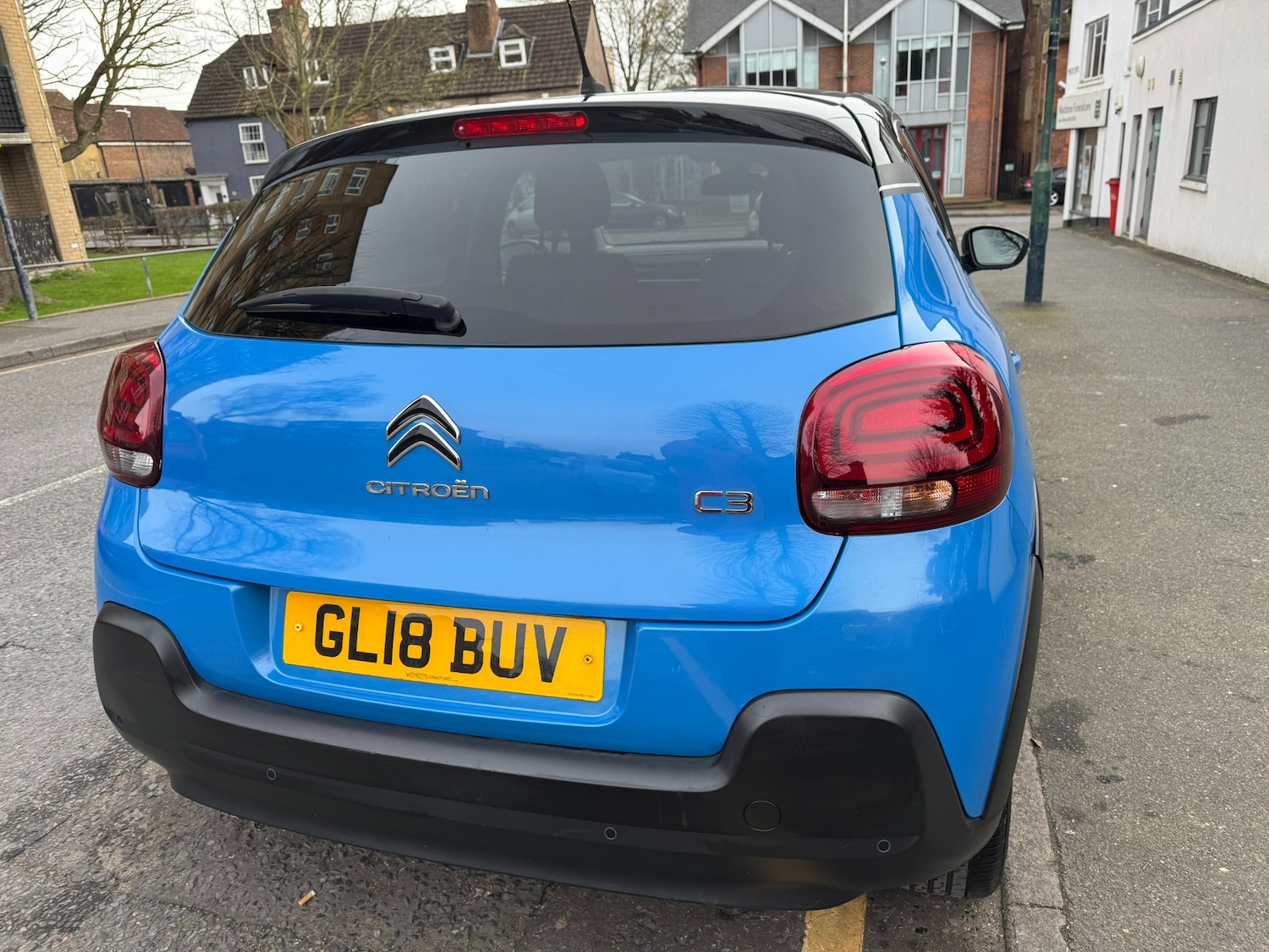 Used Citroen C3 2018 for sale - 77350790: Photo 62