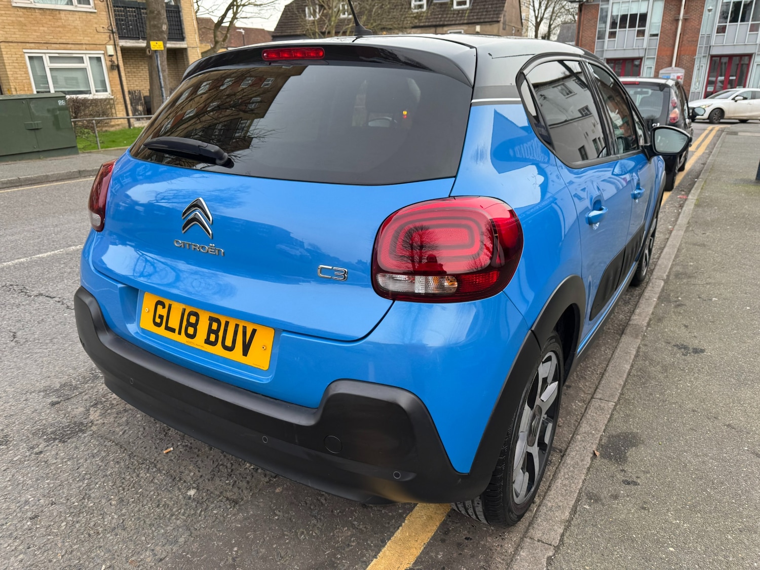 Used Citroen C3 2018 for sale - 77350790: Photo 63