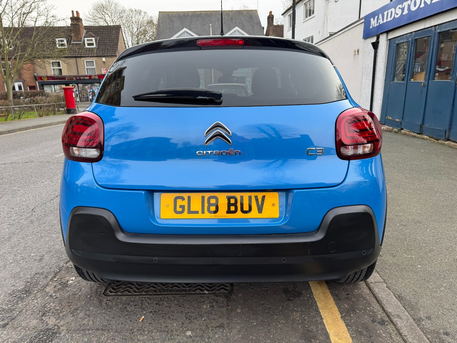 Used Citroen C3 2018 for sale - 77350790: Photo 65