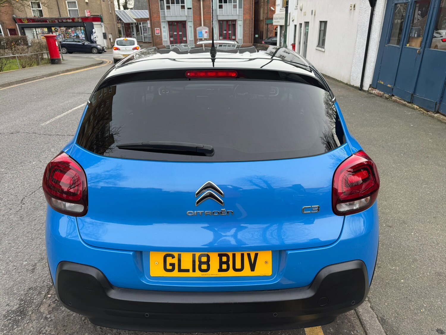 Used Citroen C3 2018 for sale - 77350790: Photo 66