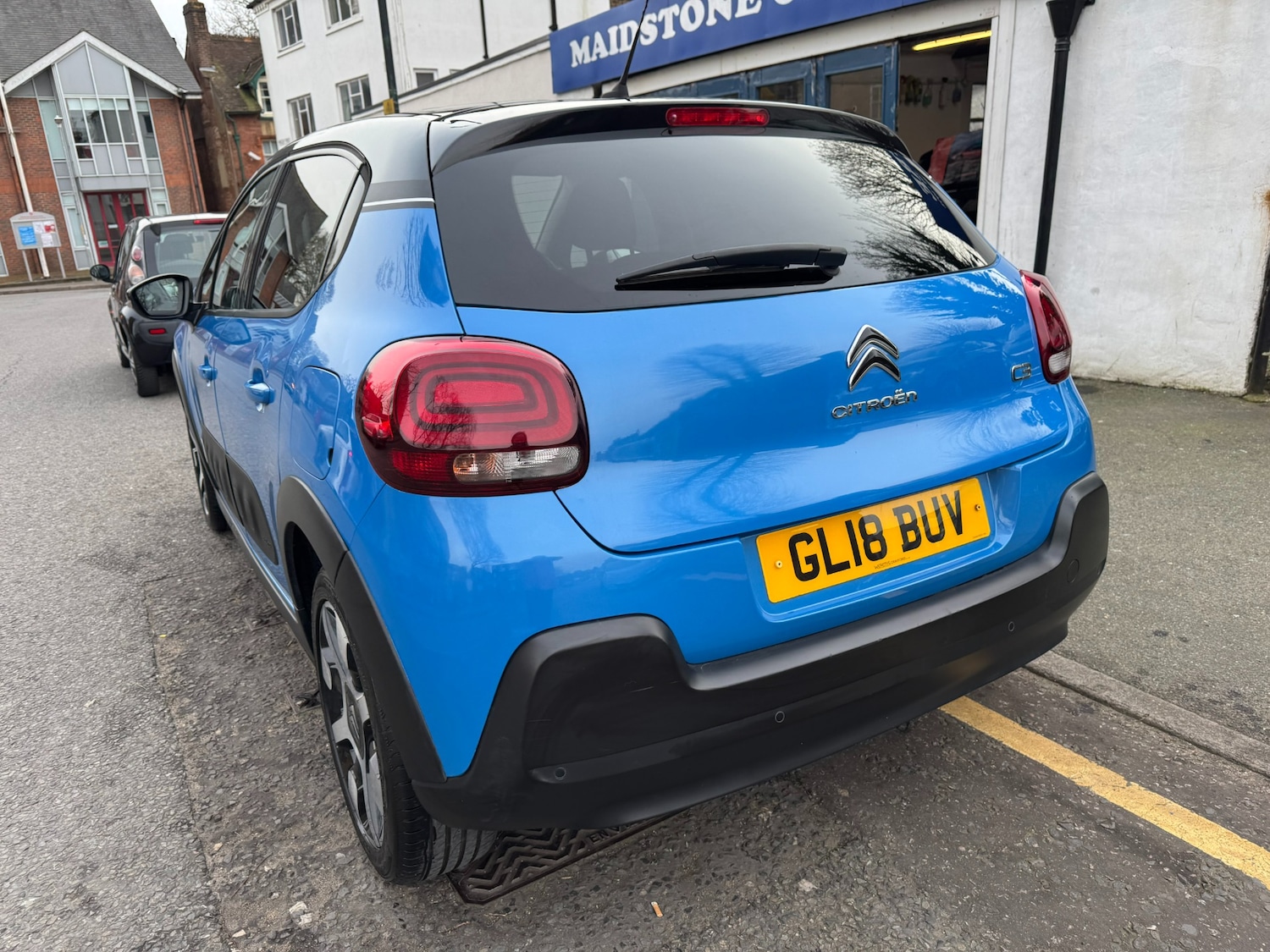 Used Citroen C3 2018 for sale - 77350790: Photo 68