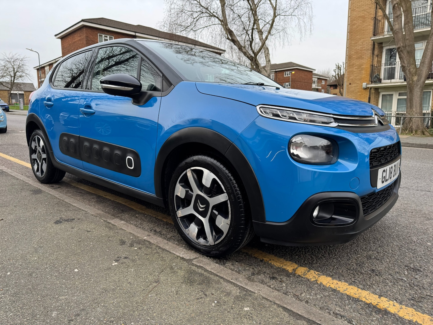 Used Citroen C3 2018 for sale - 77350790: Photo 7