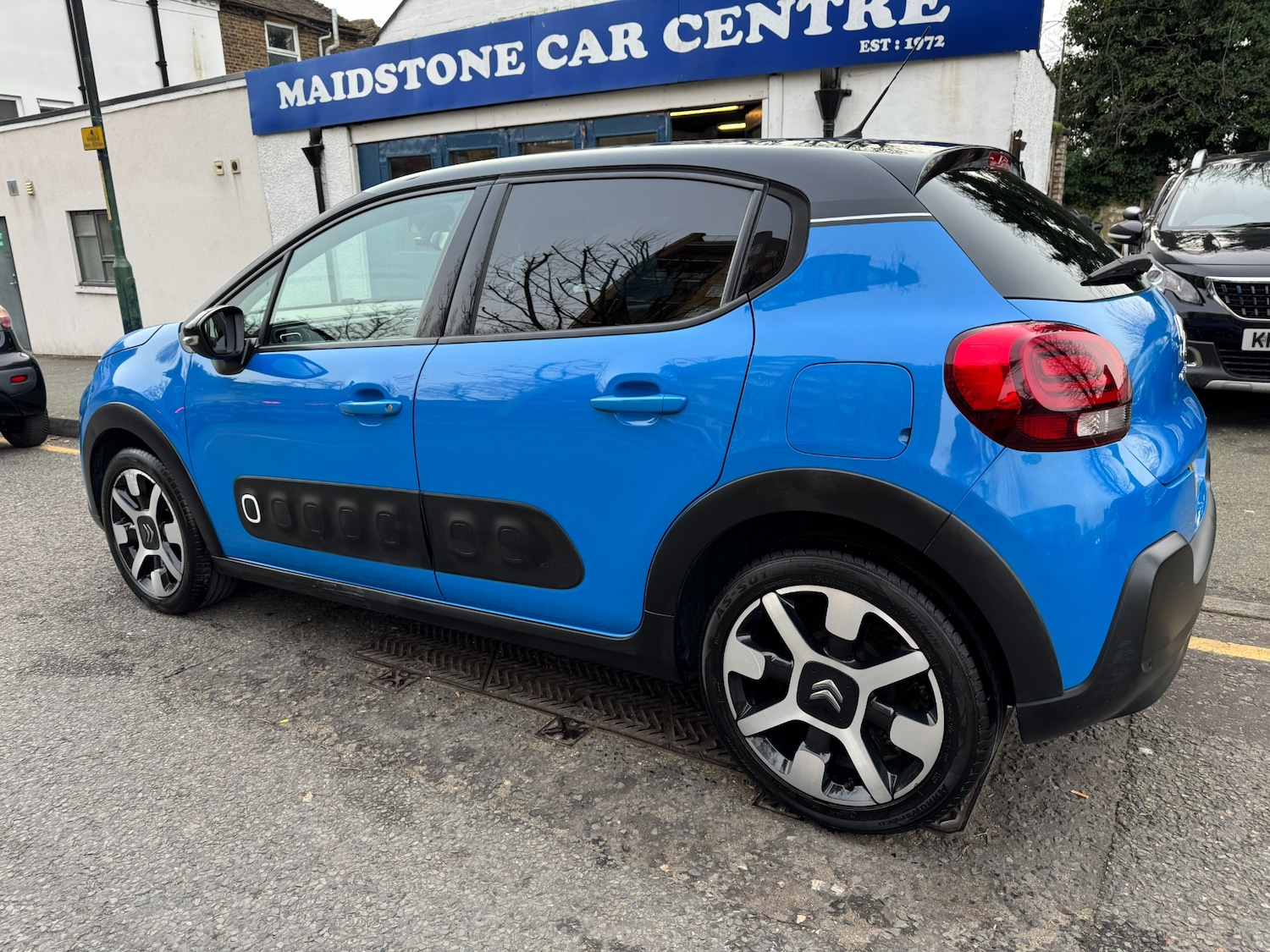 Used Citroen C3 2018 for sale - 77350790: Photo 70