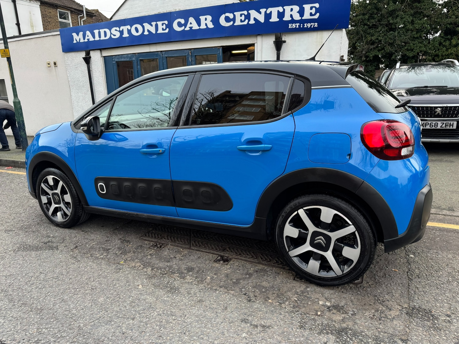 Used Citroen C3 2018 for sale - 77350790: Photo 71