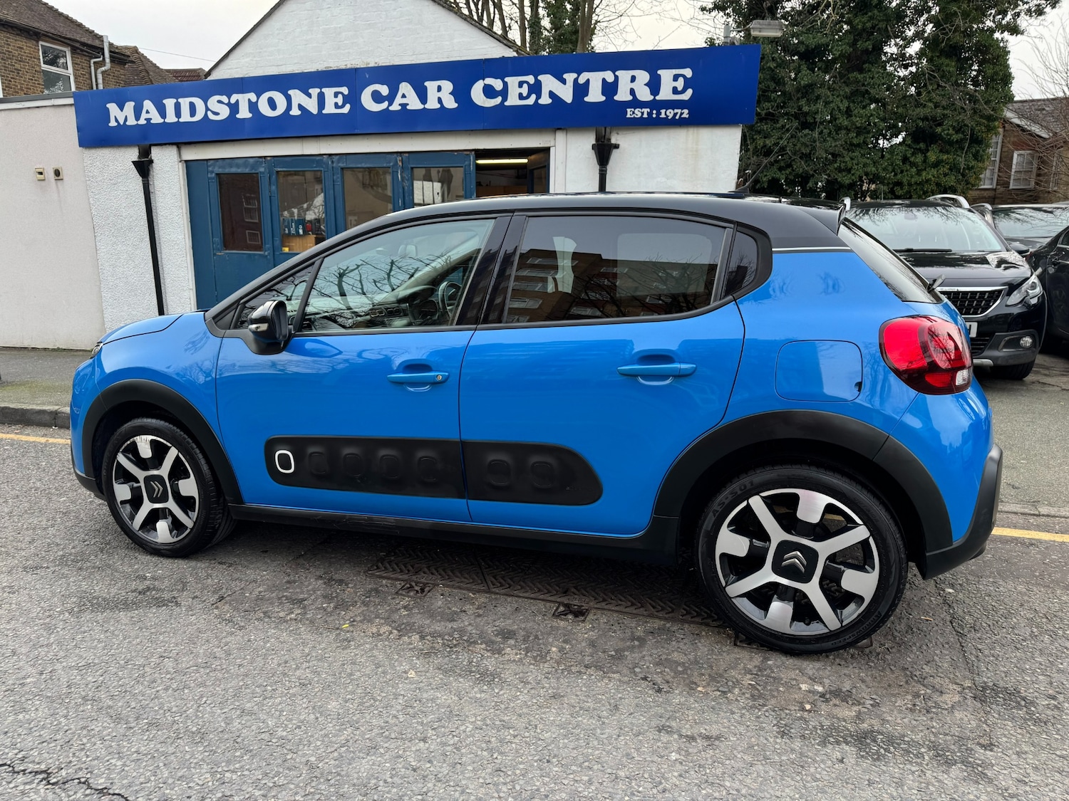 Used Citroen C3 2018 for sale - 77350790: Photo 72