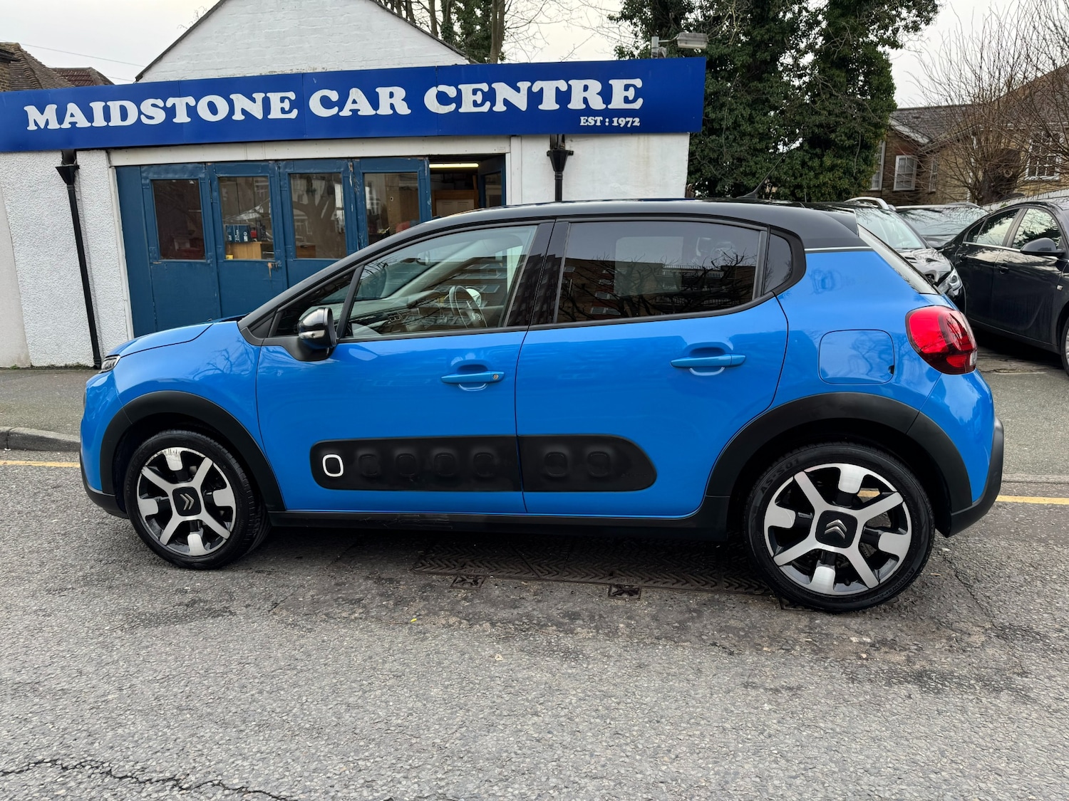 Used Citroen C3 2018 for sale - 77350790: Photo 73