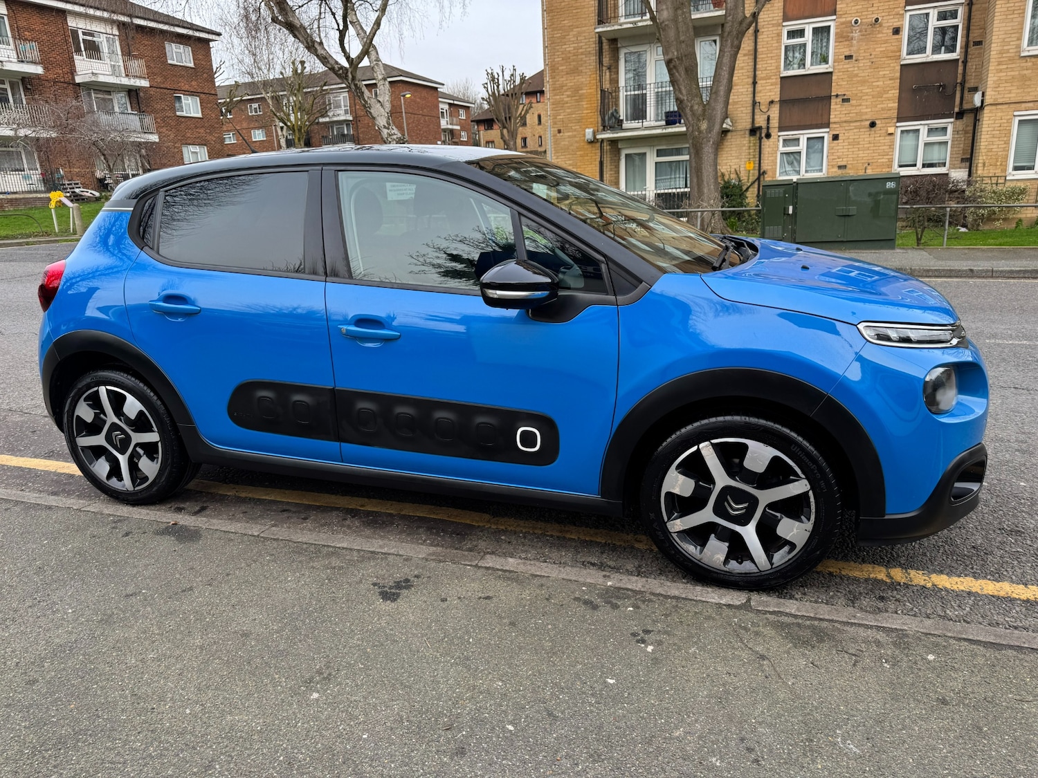 Used Citroen C3 2018 for sale - 77350790: Photo 8