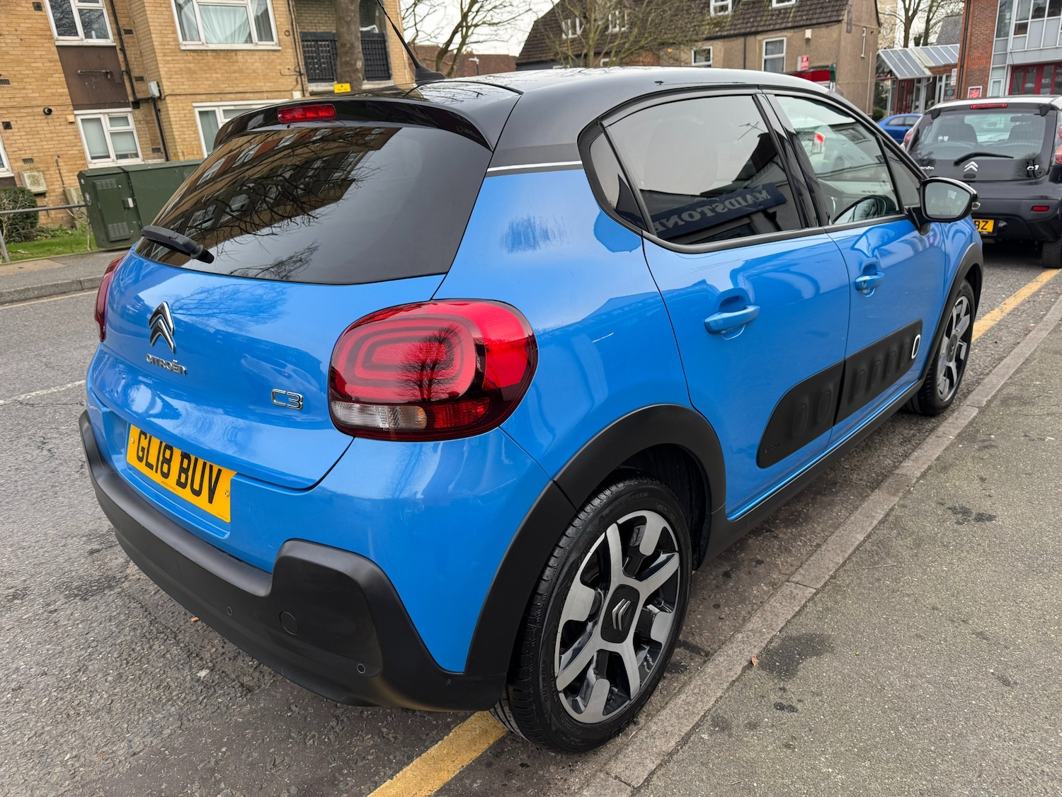 Used Citroen C3 2018 for sale - 77350790: Photo 9