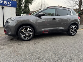 Citroen C5 Aircross feature image