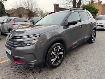 Used Citroen C5 Aircross 2020 for sale - 78131468: Photo