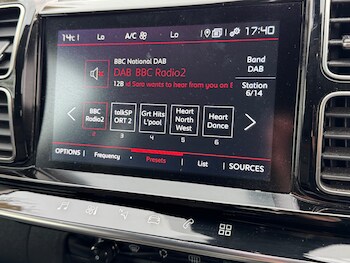 Used Citroen C5 Aircross 2020 for sale - 78131468: Photo