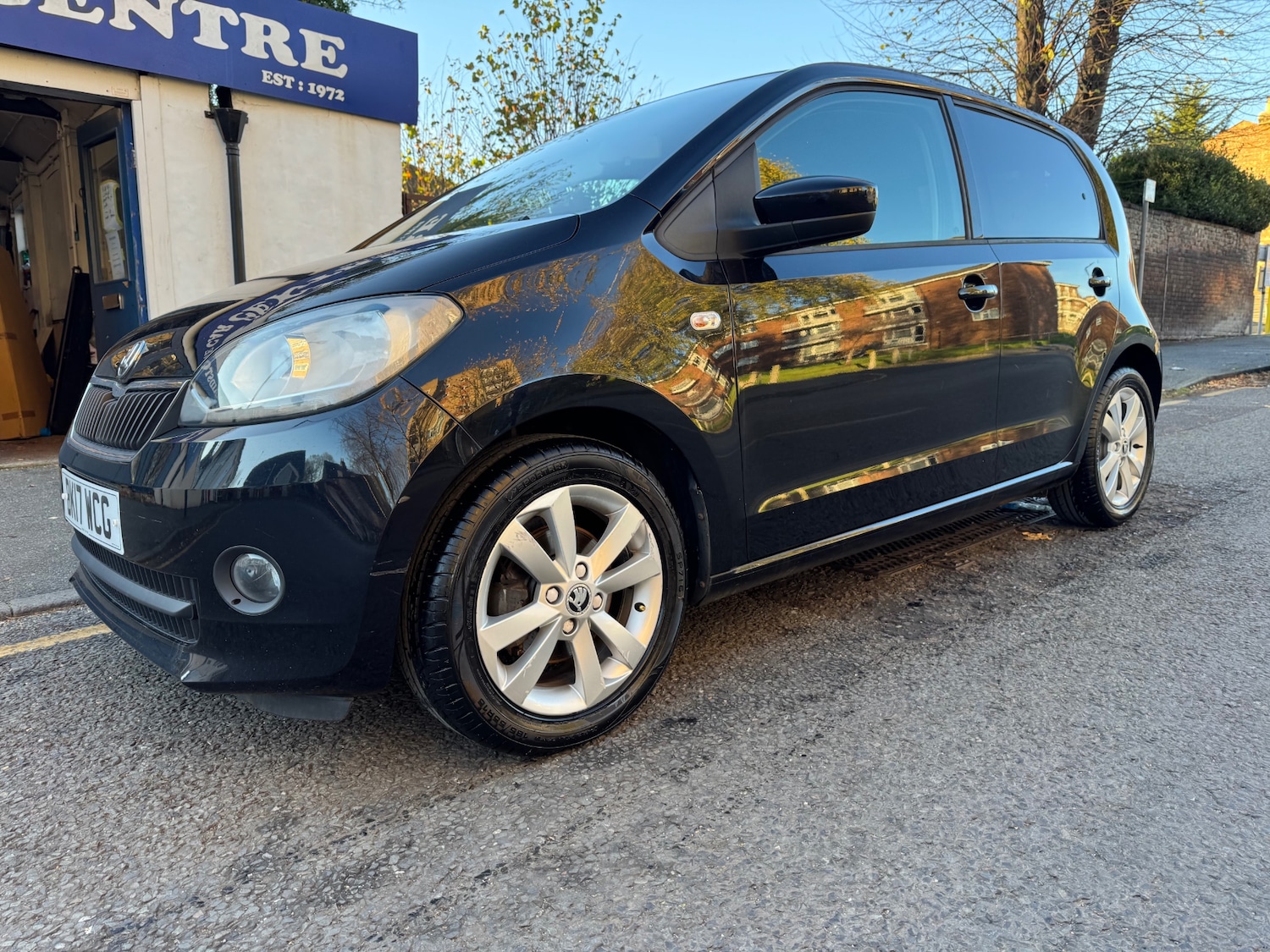 Used Skoda Citigo 2017 for sale - 76570656: Photo 1