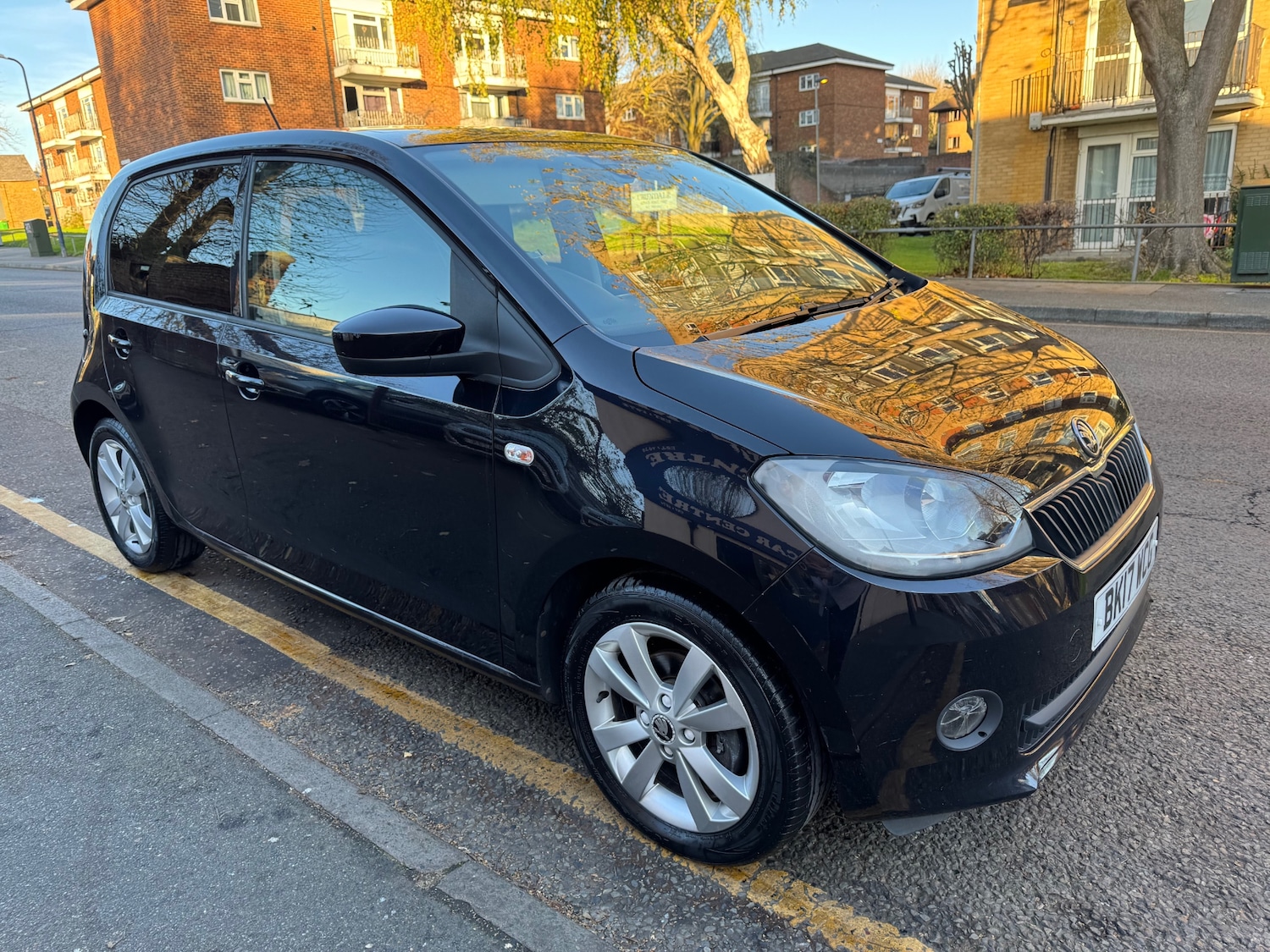 Used Skoda Citigo 2017 for sale - 76570656: Photo 2
