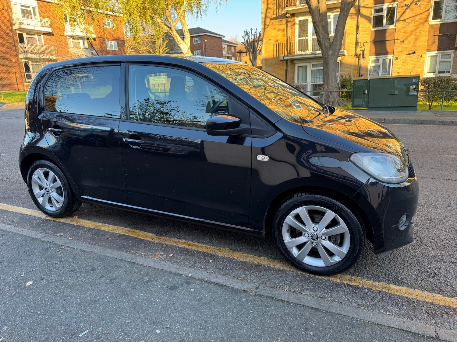 Used Skoda Citigo 2017 for sale - 76570656: Photo 3