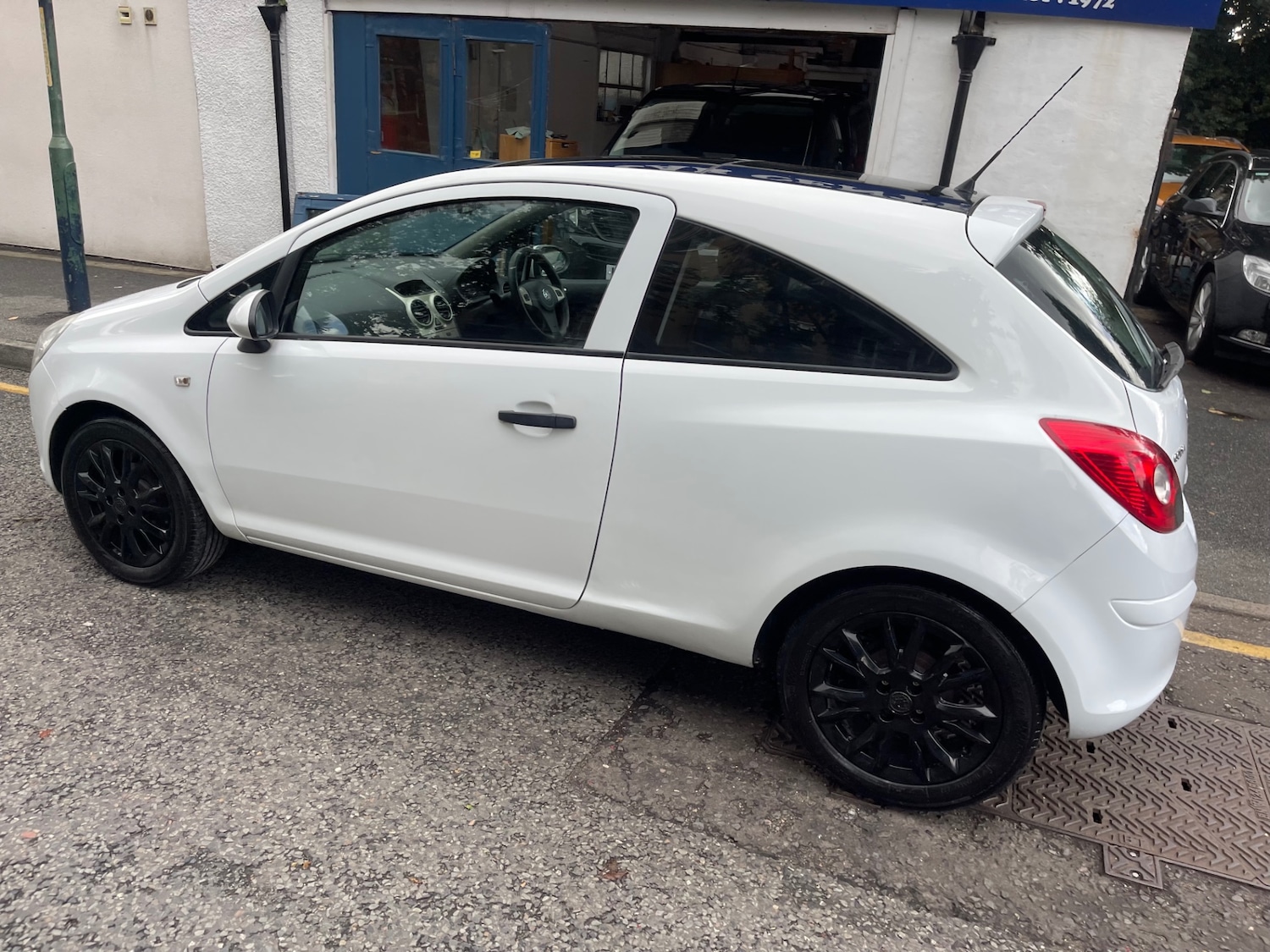 Vehicle 2