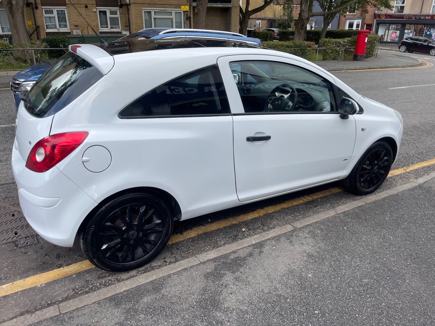 Vehicle 3