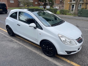 Used Vauxhall Corsa 2010 for sale - 75818069: Photo