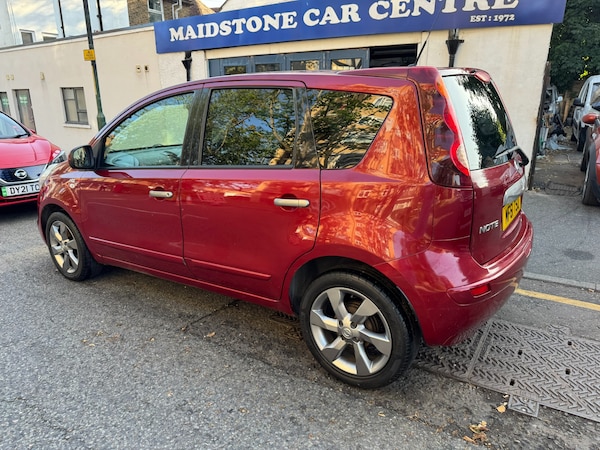 Used Nissan Note 2011 for sale - 75067168: Photo 10