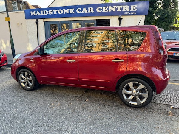 Used Nissan Note 2011 for sale - 75067168: Photo 11