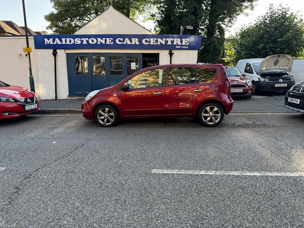 Used Nissan Note 2011 for sale - 75067168: Photo 12
