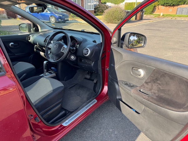 Used Nissan Note 2011 for sale - 75067168: Photo 16